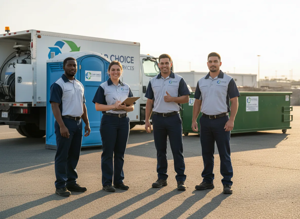 Porta Potty Rental company in Orland, CA